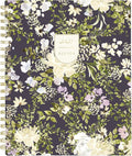 Mead Cambridge 2027 Planner, Weekly & Monthly, 8.5" x 11", Leah Bisch, Peony Garden (LB57-905-27)