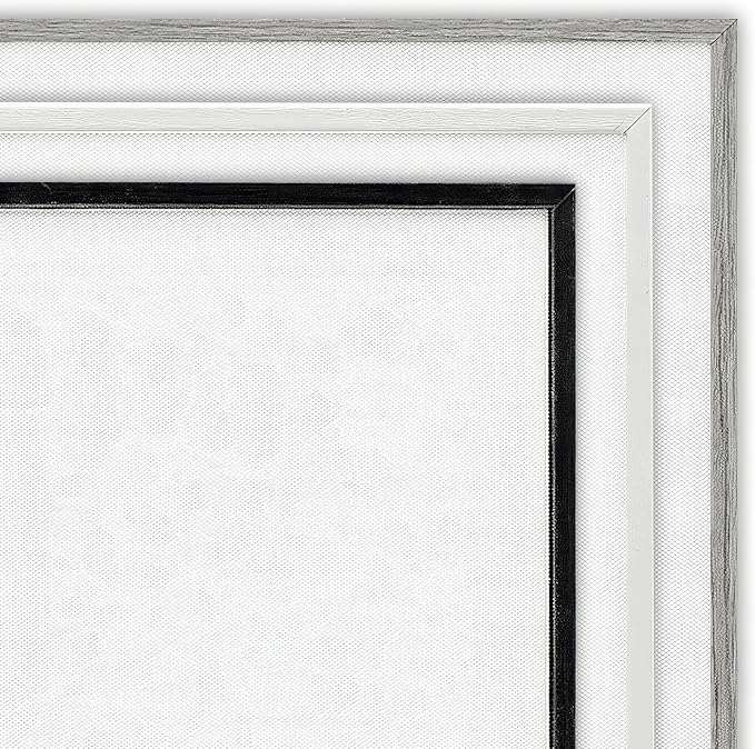 'French Floral Greenery Bouquet'| Framed Giclee Art | Stupell Industries | Black, 11 x 14 Inches, Easy to Hang and Sturdy, Made in USA, by Cindy Jacobs