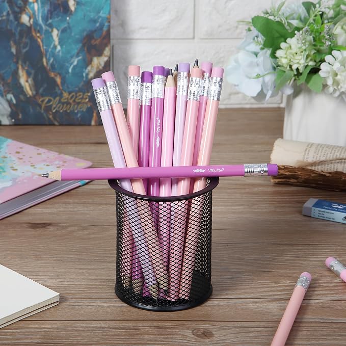 Mr. Pen- Jumbo Pencils, 30 Pack, Colorful Barrels