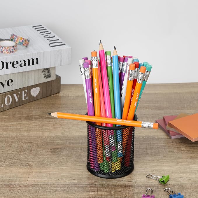 Mr. Pen- Jumbo Pencils, 60 pcs, Preschool Pencils, Large Pencil
