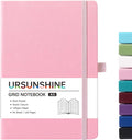 Graph Grid Paper Notebook/Journal - Classic Journal/Notebook, 5.3" x 8.26"