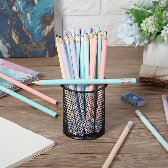 Mr. Pen- Jumbo Pencils, 30 Pack, Colorful Barrels