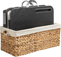 LAPGEAR Designer Lap Desk – Buffalo Check, 2-Pack with Storage Basket