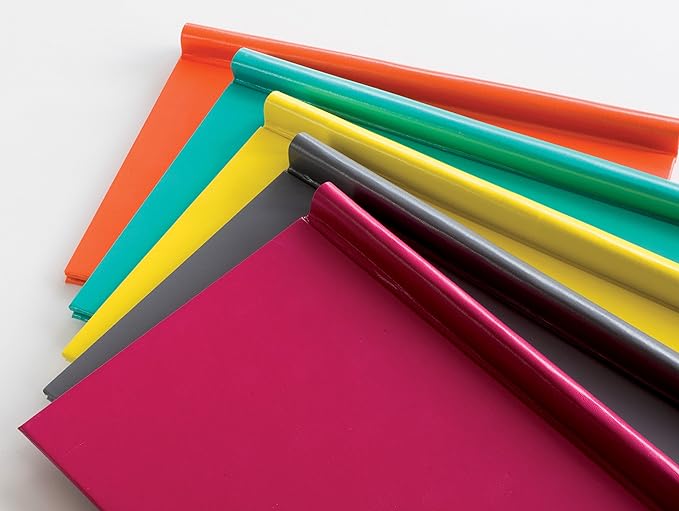 LEUCHTTURM1917 - PEKA Springback Binder (Navy) - Holds 150 Sheets of Paper