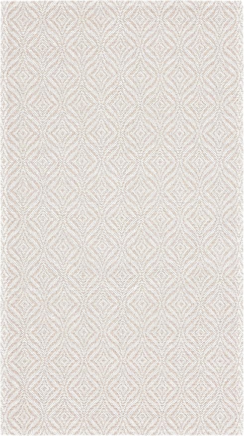 Martha Stewart x SAFAVIEH Area Rug Collection - 4' x 6', Charcoal & Grey, Flat Weave Cotton, Ideal for Living Room, Foyer, Bedroom, Accent Space (MSR403B)