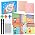 Grooved Handwriting Practice Books for Preschool Letter Number Tracing